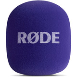 Rode Microphones Interview GO, Microfono viola