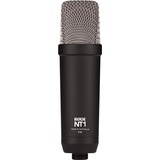 Rode Microphones NT1 Signature, Microfono Nero