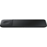 SAMSUNG EP-P6300 Nero Interno, Stazione di ricarica Nero, Interno, USB, Carica wireless, 1 m, Nero