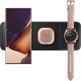 SAMSUNG EP-P6300 Nero Interno, Stazione di ricarica Nero, Interno, USB, Carica wireless, 1 m, Nero