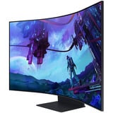 SAMSUNG S55CG970NU Nero