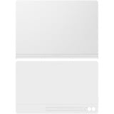 SAMSUNG Smart Book Cover, Custodia per tablet bianco, Custodia a libro, Samsung, Galaxy Tab S9 Ultra, 37,1 cm (14.6")