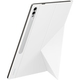 SAMSUNG Smart Book Cover, Custodia per tablet bianco, Custodia a libro, Samsung, Galaxy Tab S9 Ultra, 37,1 cm (14.6")