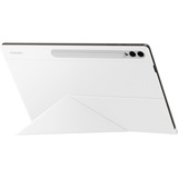 SAMSUNG Smart Book Cover, Custodia per tablet bianco, Custodia a libro, Samsung, Galaxy Tab S9 Ultra, 37,1 cm (14.6")