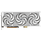 SAPPHIRE Radeon RX 9070 XT Nitro+ Phantom Link Polar OC, Scheda grafica bianco