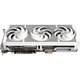 SAPPHIRE Radeon RX 9070 XT Nitro+ Phantom Link Polar OC, Scheda grafica bianco