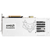 SAPPHIRE Radeon RX 9070 XT Nitro+ Phantom Link Polar OC, Scheda grafica bianco