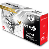 SAPPHIRE Radeon RX 9070 XT Nitro+ Phantom Link Polar OC, Scheda grafica bianco
