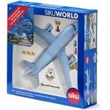 SIKU 5402 set da gioco, Veicolo modello celeste, Aeroporto e aerei, Ragazzo, 3 anno/i, Multicolore
