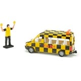 SIKU 5402 veicolo giocattolo, Veicolo modello celeste, 3 anno/i, Metallo, Plastica, Multicolore