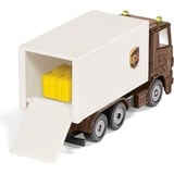 SIKU 6324 veicolo giocattolo, Veicolo modello Modellino di camion di consegna, 3 anno/i, Metallo, Plastica, Nero, Marrone, Bianco, Giallo