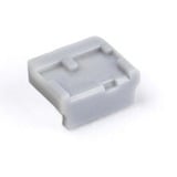 SMARTKEEPER ESSENTIAL Blocco porta Mini USB-B (UL04) + Chiave di blocco Mini (U04), Serratura da infilare 