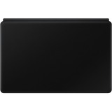 Samsung EF-DT970 Nero Pin Pogo QWERTZ Tedesco, Tastiera Nero, QWERTZ, Tedesco, Touchpad, Samsung, Galaxy Tab S7+, Nero
