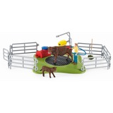 Schleich Farm World 42529 set da gioco Fattoria, 3 anno/i, Multicolore