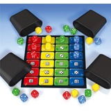 Schmidt Spiele 4001504496111 libro Tedesca Altri formati, Gioco di dadi Tedesca, Altri formati