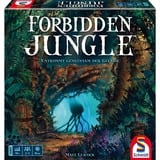 Schmidt Spiele Forbidden Jungle, Gioco da tavolo 