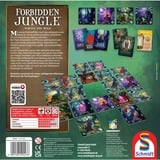Schmidt Spiele Forbidden Jungle, Gioco da tavolo 