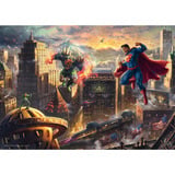 Schmidt Spiele Thomas Kinkade Studios: DC Superman - Man of Steel, Puzzle 