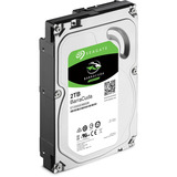 Seagate BarraCuda 2 TB Ricondizionato, Hard-disk 