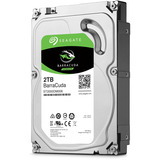 Seagate BarraCuda 2 TB Ricondizionato, Hard-disk 