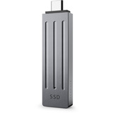 Seagate STMX1000400 grigio scuro