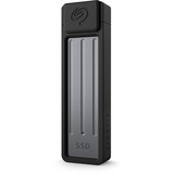 Seagate STMX1000400 grigio scuro