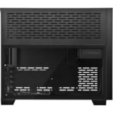 Sharkoon MS-Z1000 Micro Tower Nero Nero, Micro Tower, PC, Nero, micro ATX, Mini-ITX, Giocare, 13,5 cm