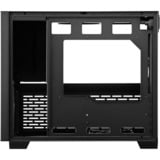 Sharkoon MS-Z1000 Micro Tower Nero Nero, Micro Tower, PC, Nero, micro ATX, Mini-ITX, Giocare, 13,5 cm