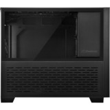 Sharkoon MS-Z1000 Micro Tower Nero, Chassis Tower Nero, Micro Tower, PC, Nero, micro ATX, Mini-ITX, Giocare, 13,5 cm