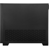 Sharkoon MS-Z1000 Micro Tower Nero, Chassis Tower Nero, Micro Tower, PC, Nero, micro ATX, Mini-ITX, Giocare, 13,5 cm
