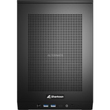 Sharkoon REBEL C20 ITX RGB, Chassis Tower Nero