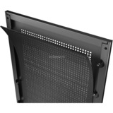 Sharkoon REBEL C20 ITX RGB, Chassis Tower Nero