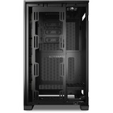 Sharkoon REBEL C20 ITX RGB, Chassis Tower Nero