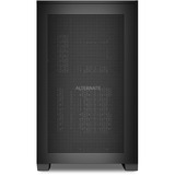 Sharkoon REBEL C20 ITX RGB, Chassis Tower Nero