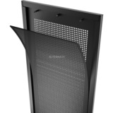 Sharkoon REBEL C20 ITX RGB, Chassis Tower Nero