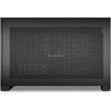 Sharkoon REBEL C20 ITX RGB, Chassis Tower Nero