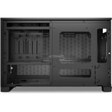 Sharkoon REBEL C20 ITX RGB, Chassis Tower Nero
