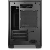 Sharkoon REBEL C20 ITX RGB, Chassis Tower Nero