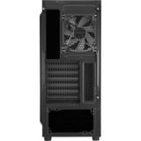 Sharkoon SK3 RGB Midi Tower Nero Nero, Midi Tower, PC, Nero, ATX, micro ATX, Mini-ITX, Multi, Ventole