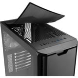 Sharkoon SK3 RGB Midi Tower Nero, Chassis Tower Nero, Midi Tower, PC, Nero, ATX, micro ATX, Mini-ITX, Multi, Ventole