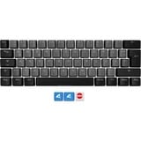 Sharkoon SKILLER SAC20 S4, copritasto Nero