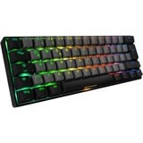 Sharkoon SKILLER SAC20 S4, copritasto Nero