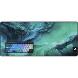 Sharkoon SKILLER SGK50 S3 Ultimate Rev2, set turchese/Blu