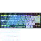 Sharkoon SKILLER SGK50 S3 Ultimate Rev2, set turchese/Blu