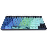 Sharkoon SKILLER SGK50 S3 Ultimate Rev2, set turchese/Blu