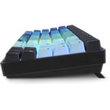 Sharkoon SKILLER SGK50 S3 Ultimate Rev2, set turchese/Blu