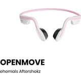 Shokz OpenMove, Cuffie fucsia