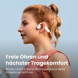 Shokz OpenMove, Cuffie fucsia