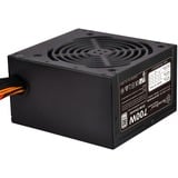 SilverStone ST70F-ES230 alimentatore per computer 700 W 20+4 pin ATX ATX Nero Nero, 700 W, 180 - 264 V, 47 - 63 Hz, 5 A, Attivo, 130 W