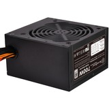 SilverStone ST70F-ES230 alimentatore per computer 700 W 20+4 pin ATX ATX Nero, Alimentatore PC Nero, 700 W, 180 - 264 V, 47 - 63 Hz, 5 A, Attivo, 130 W